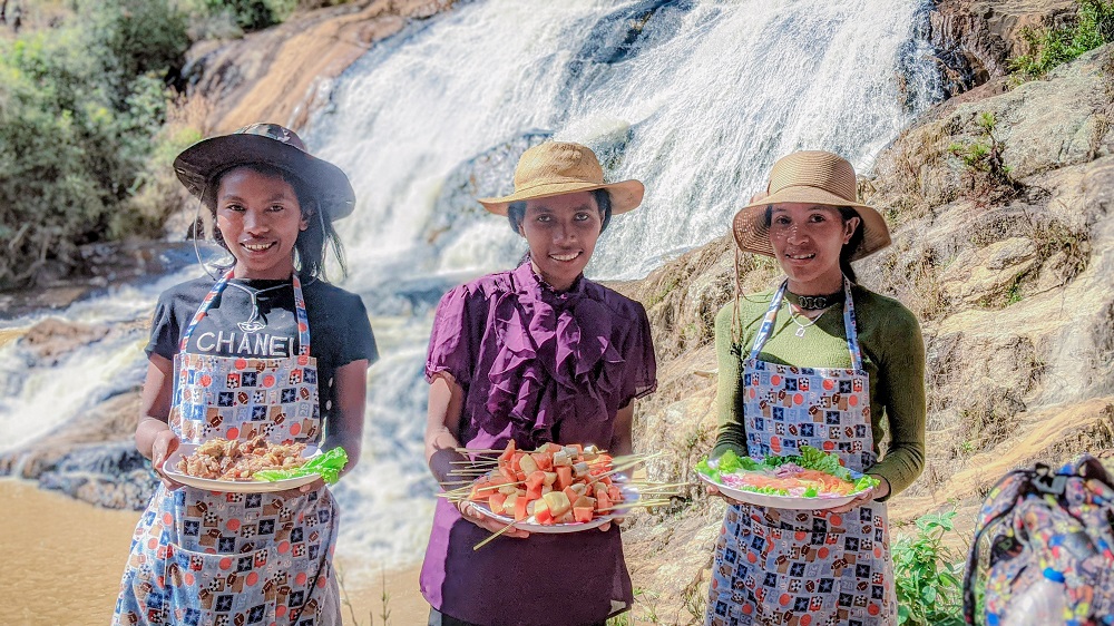 Cuisiniere